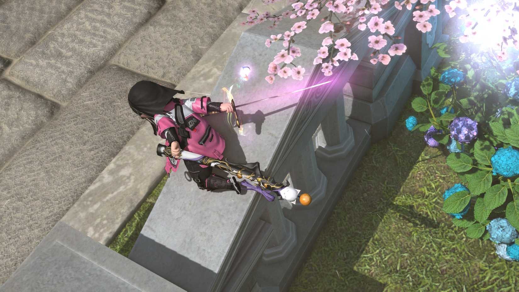 The Maliferous Moggle Mogtana in FFXIV