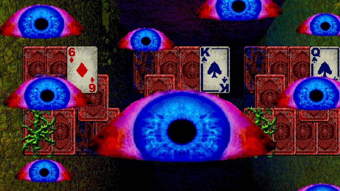 Forbidden Solitaire Review 2026: A Retro Horror Card Game Experience Forbidden Solitaire Review 2026: A Retro Horror Card Game Experience
