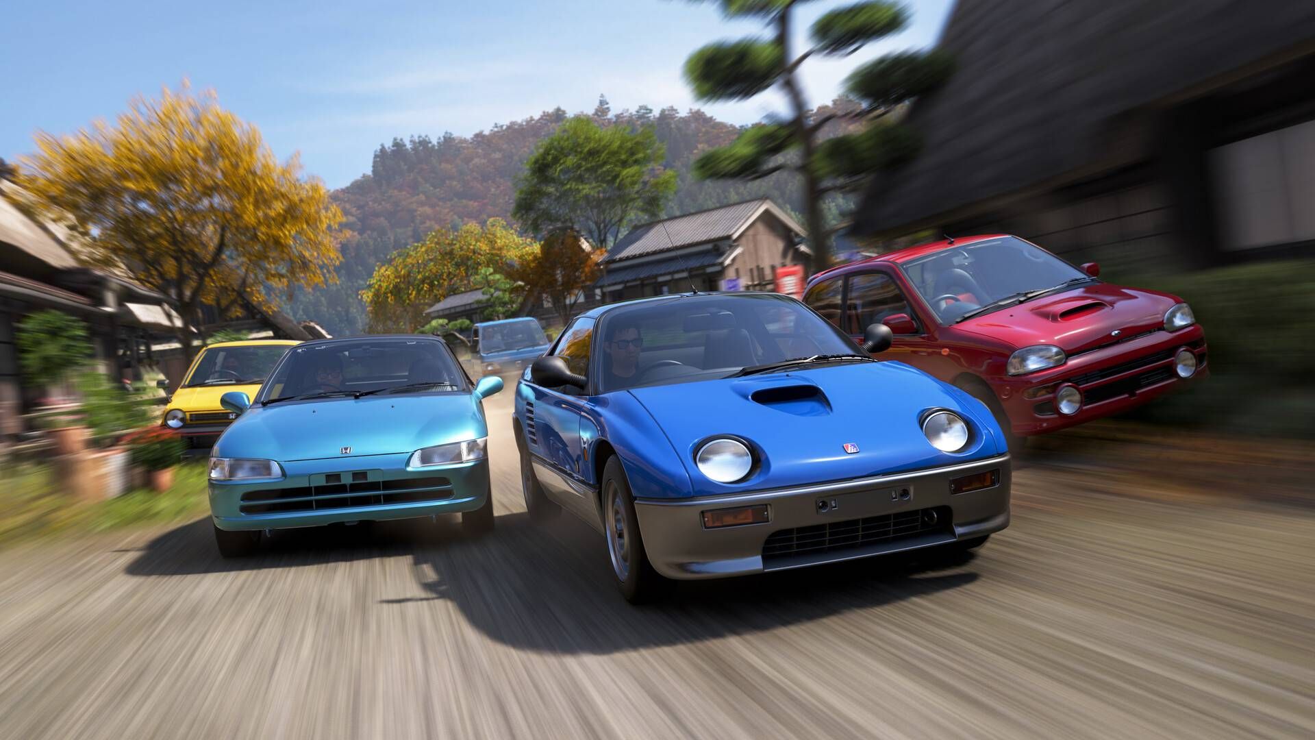 10 Things You Need to Know About Crossplay in Forza Horizon 6