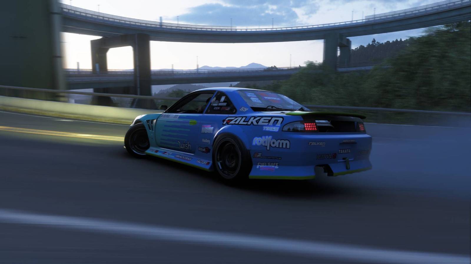 Best drift cars in Forza Horizon 6