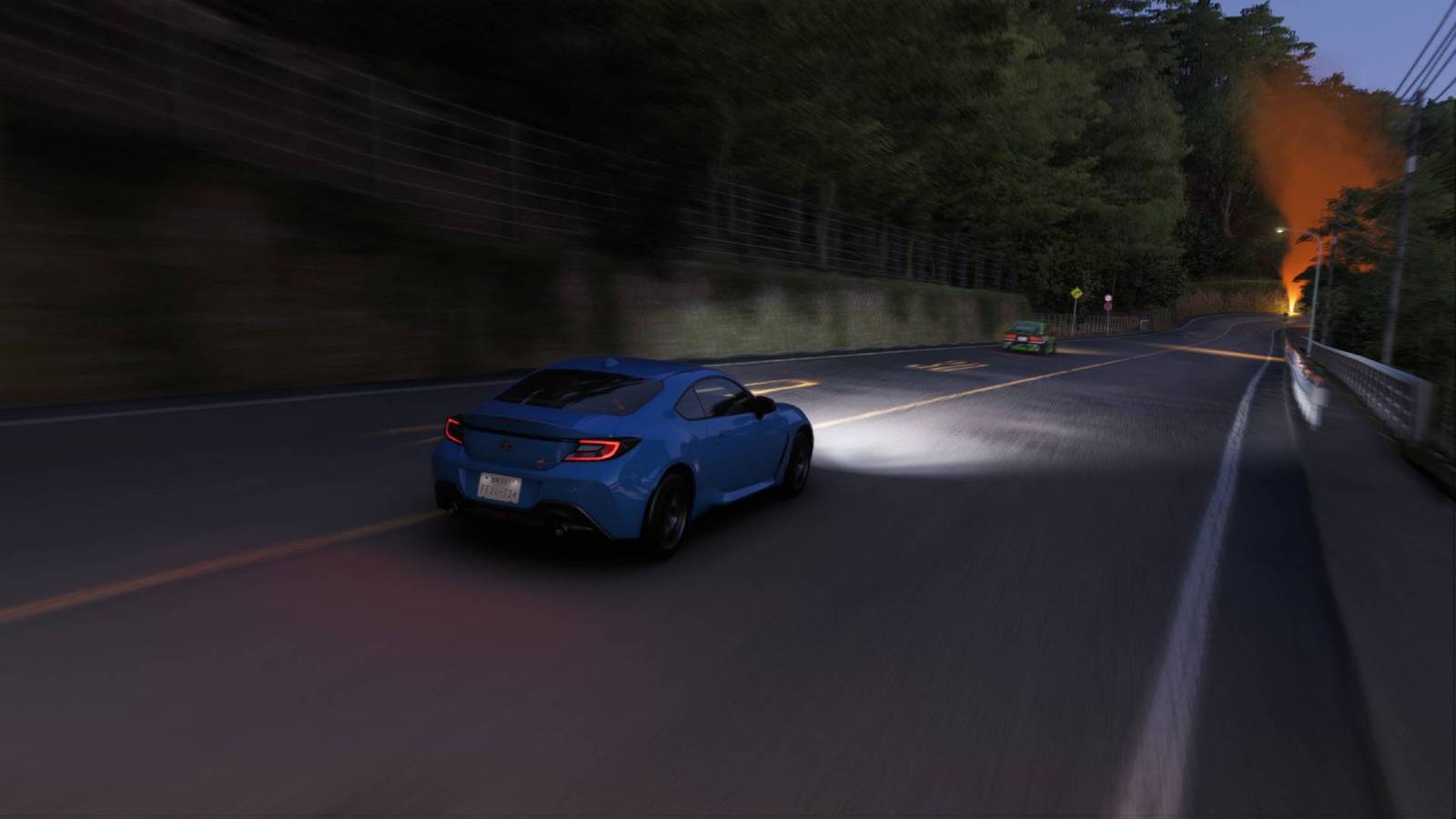 How to find the Hakone Nanamagari touge race in Forza Horizon 6 How to find the Hakone Nanamagari touge race in Forza Horizon 6