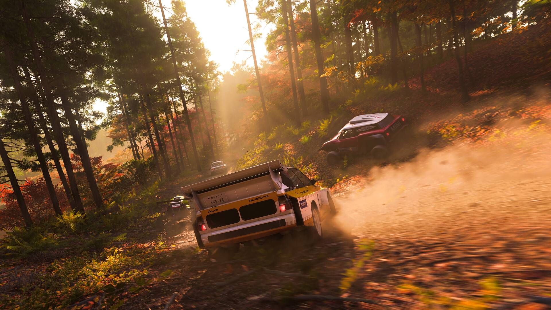 How to turn off car damage in Forza Horizon 6