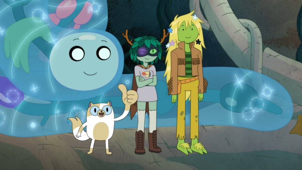 adventure time