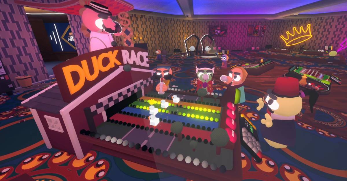 polygon.com - Tomas Franzese - Steam's latest friendslop hit is goofy game about gambling