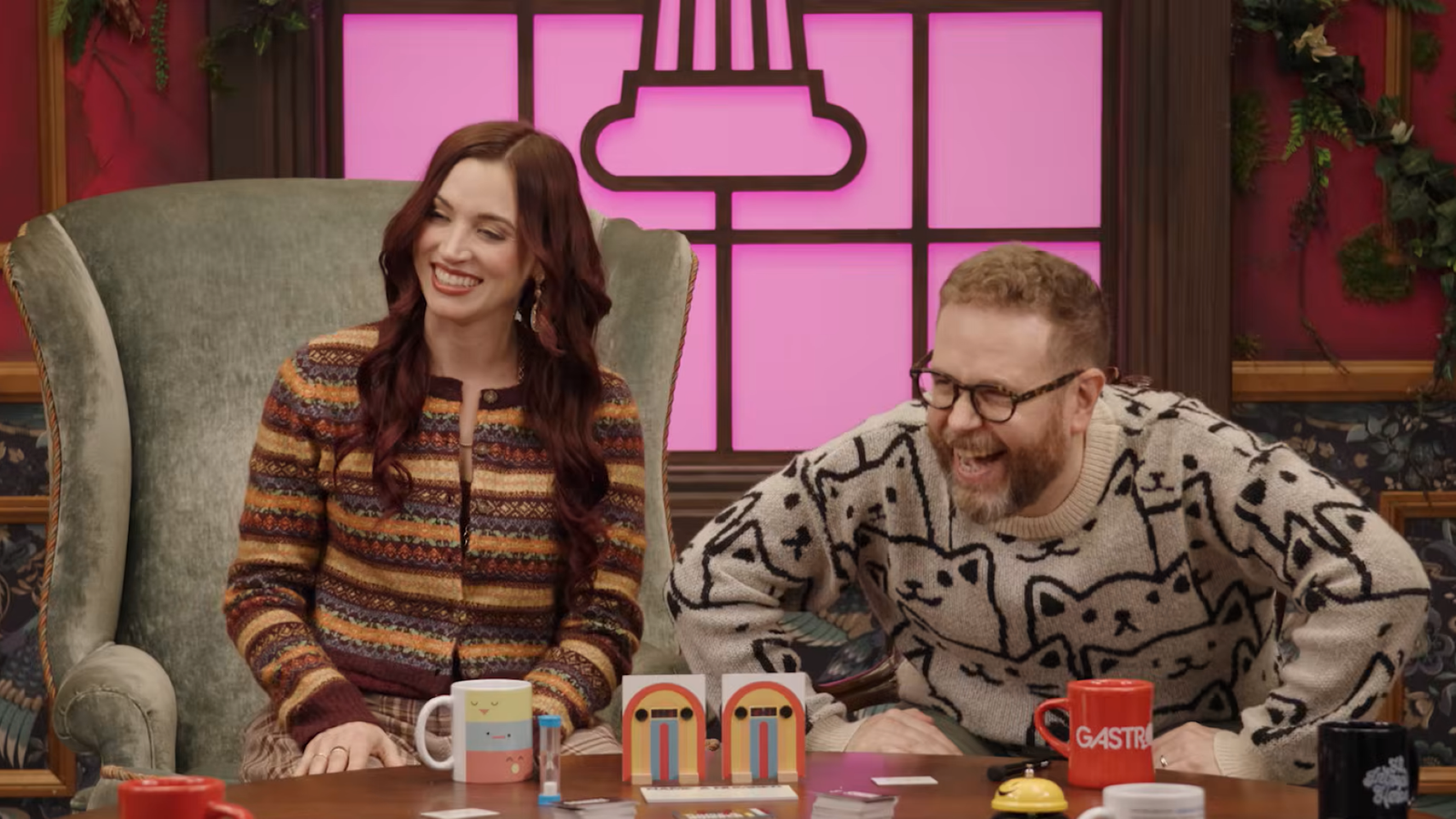 Dropout's first board game has already hit $1 million on Kickstarter