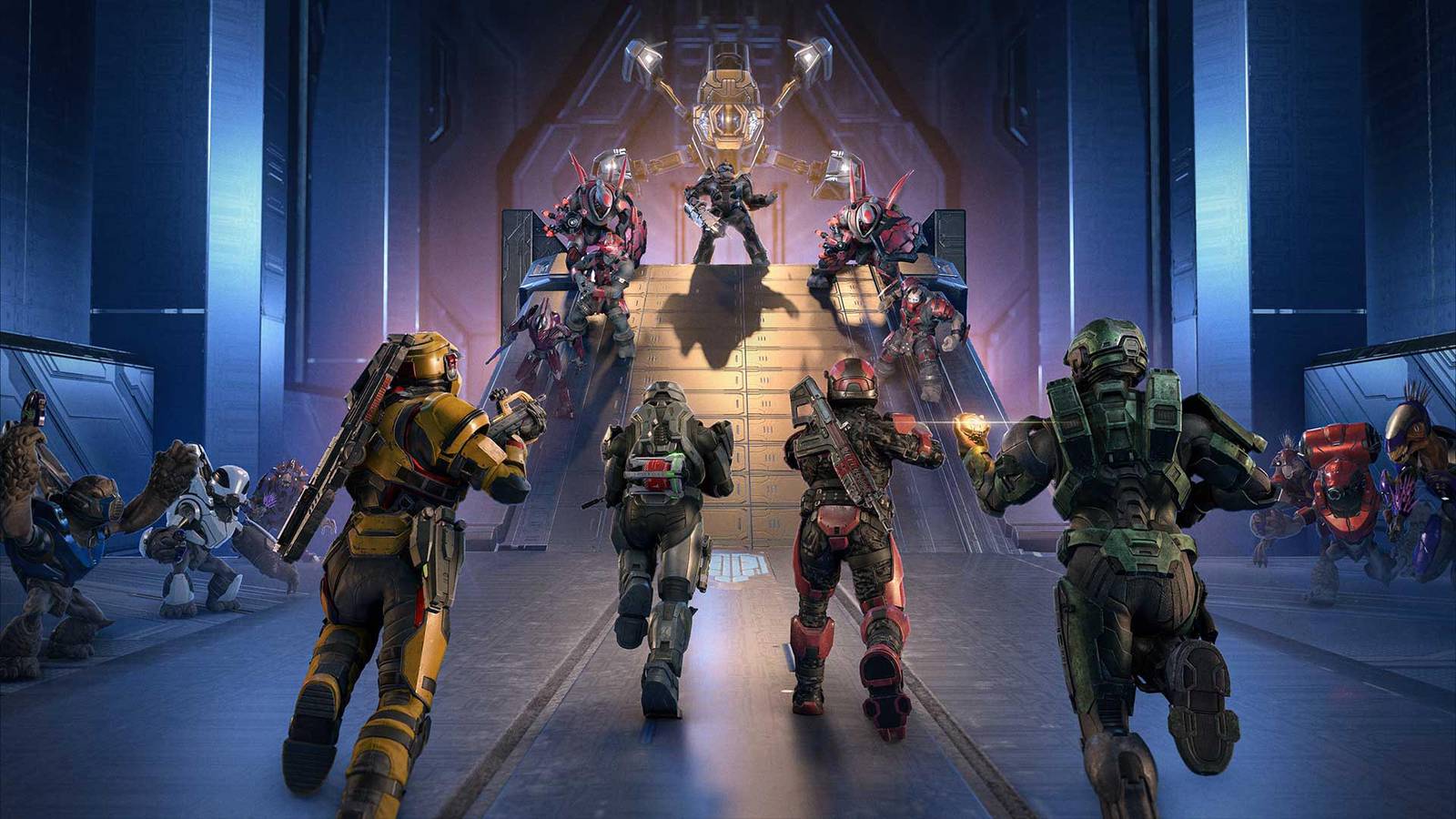 Halo Infinite Officially Makes a Comeback in 2026 With Surprise Update Halo Infinite Officially Makes a Comeback in 2026 With Surprise Update