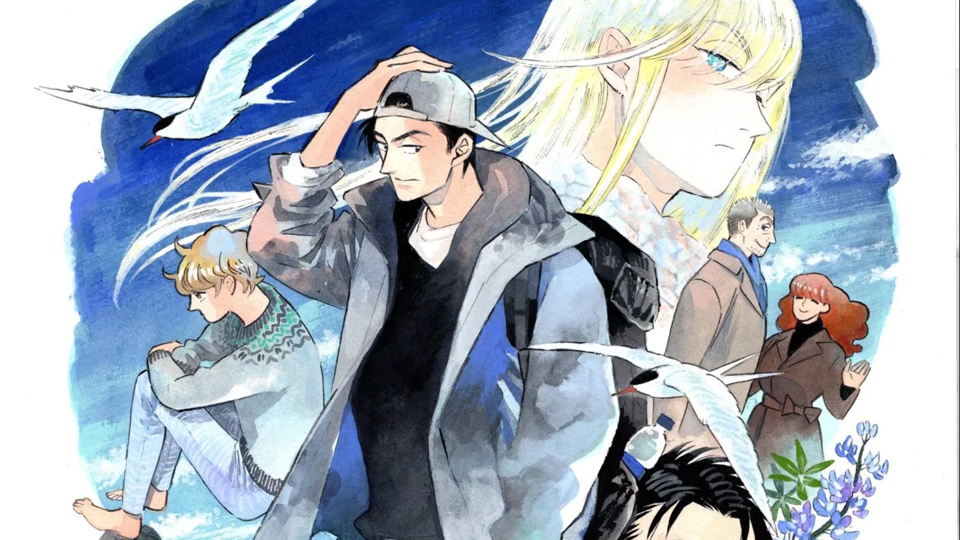 How to Immerse Yourself in 'Go with the Clouds, North-by-Northwest' Before the Anime Debuts