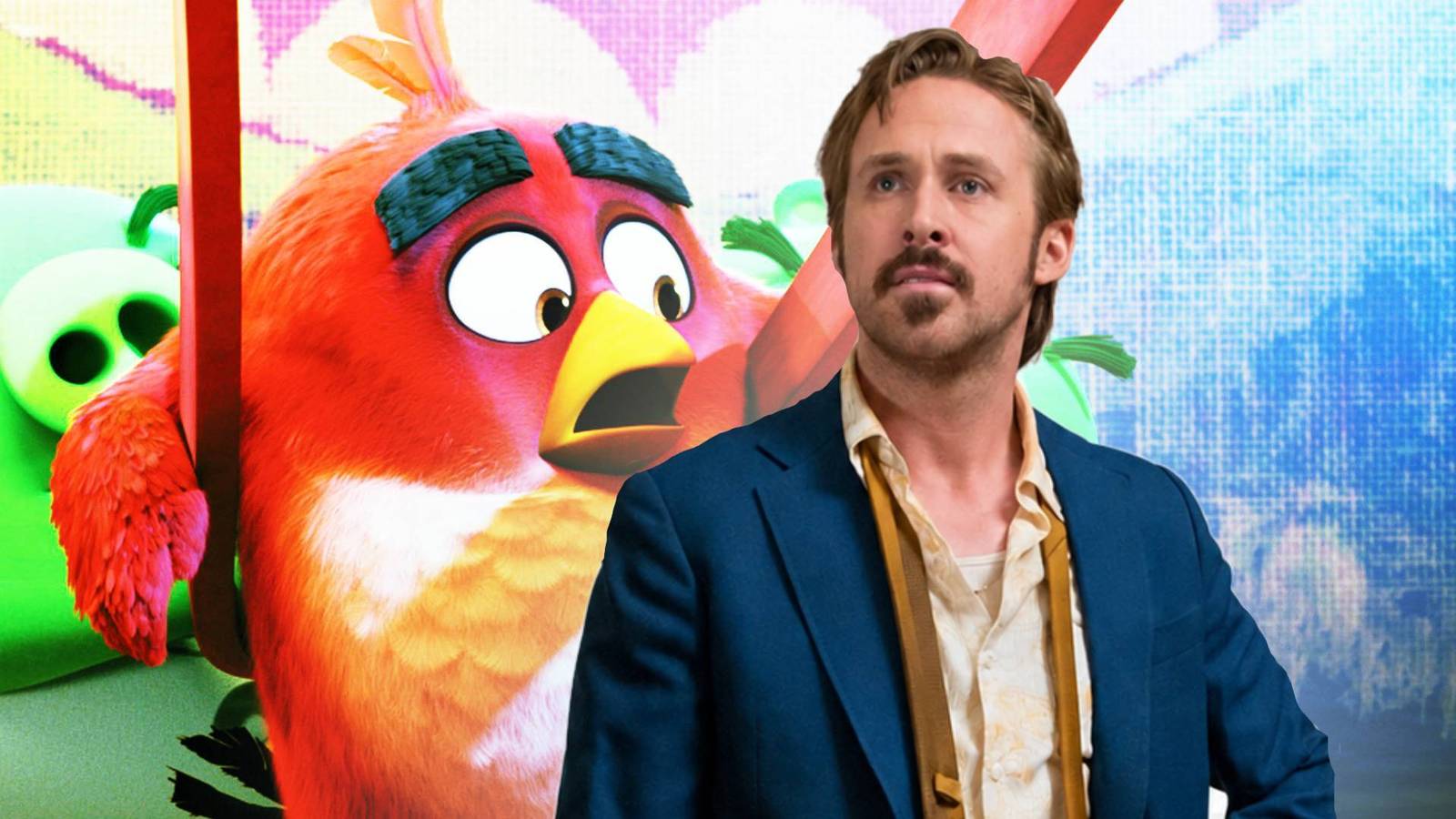 Ryan Gosling’s says Angry Birds killed Nice Guys 2 — we have proof he’s wrong Ryan Gosling’s says Angry Birds killed Nice Guys 2 — we have proof he’s wrong