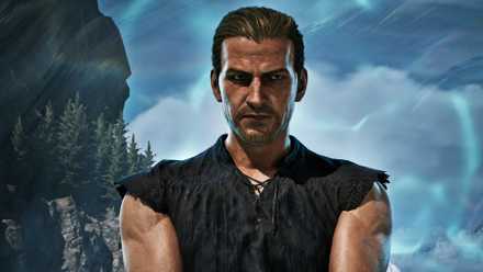 The Nameless Hero in Gothic 1 Remake.