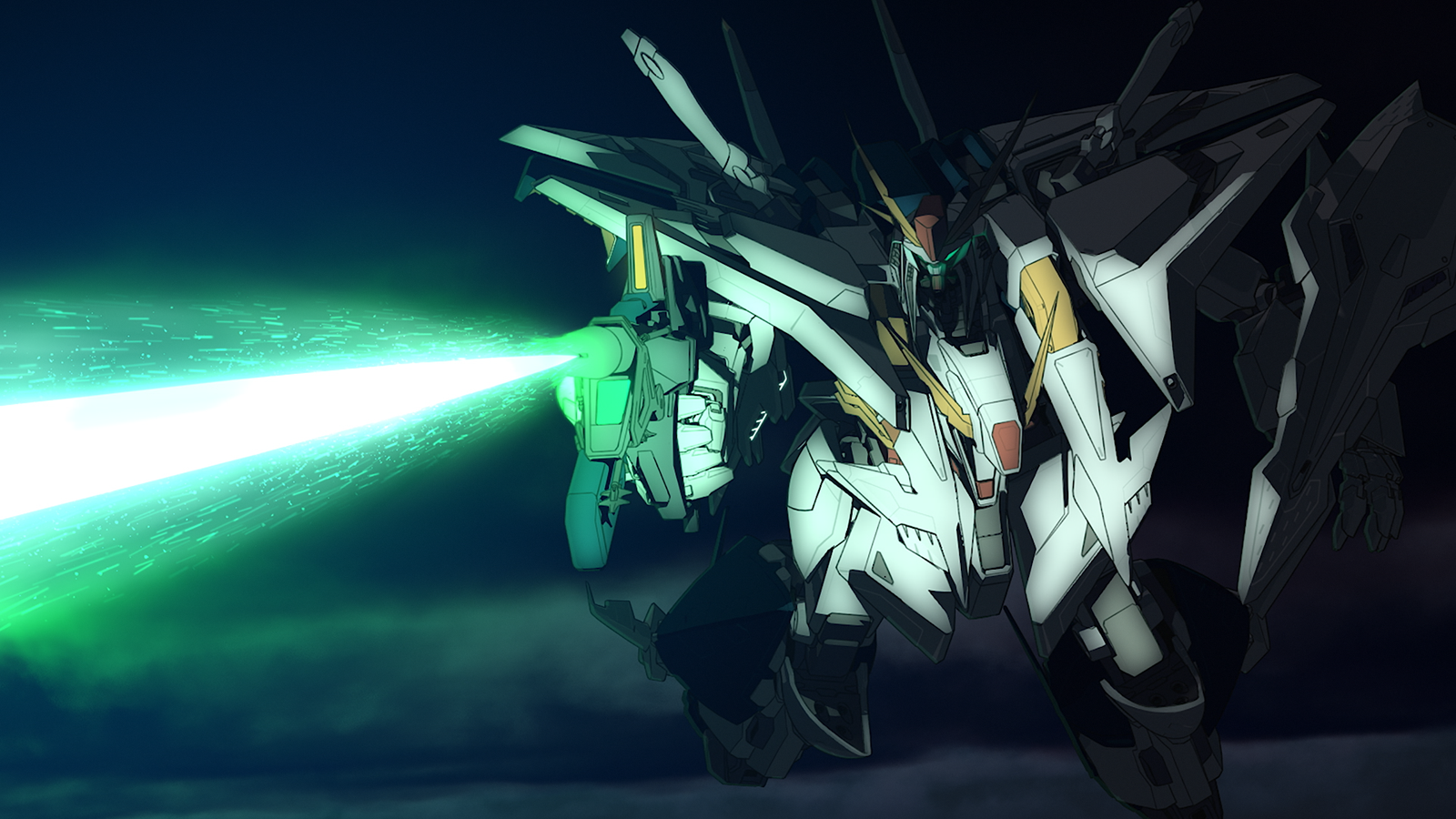 Gundam Hathaway Sequel The Sorcery of Nymph Circe Sets New Franchise Benchmark