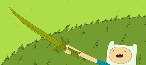 grass sword