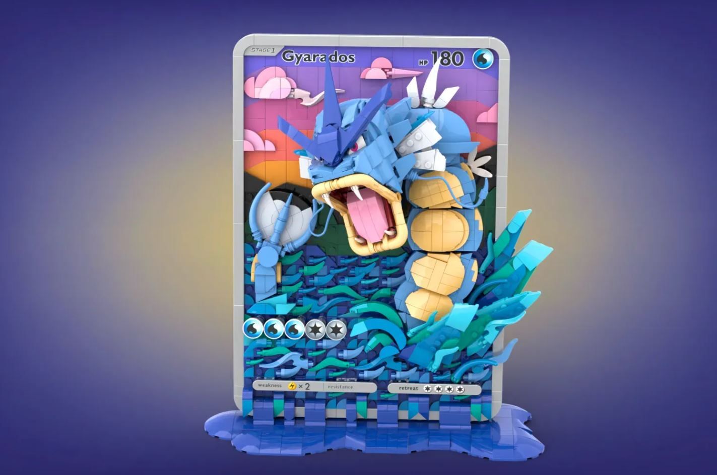 Lego's new Pokmon card set ideas are so good, we need 'em all