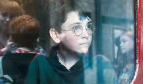 Harry Potter and the Philosopher's Stone kings cross