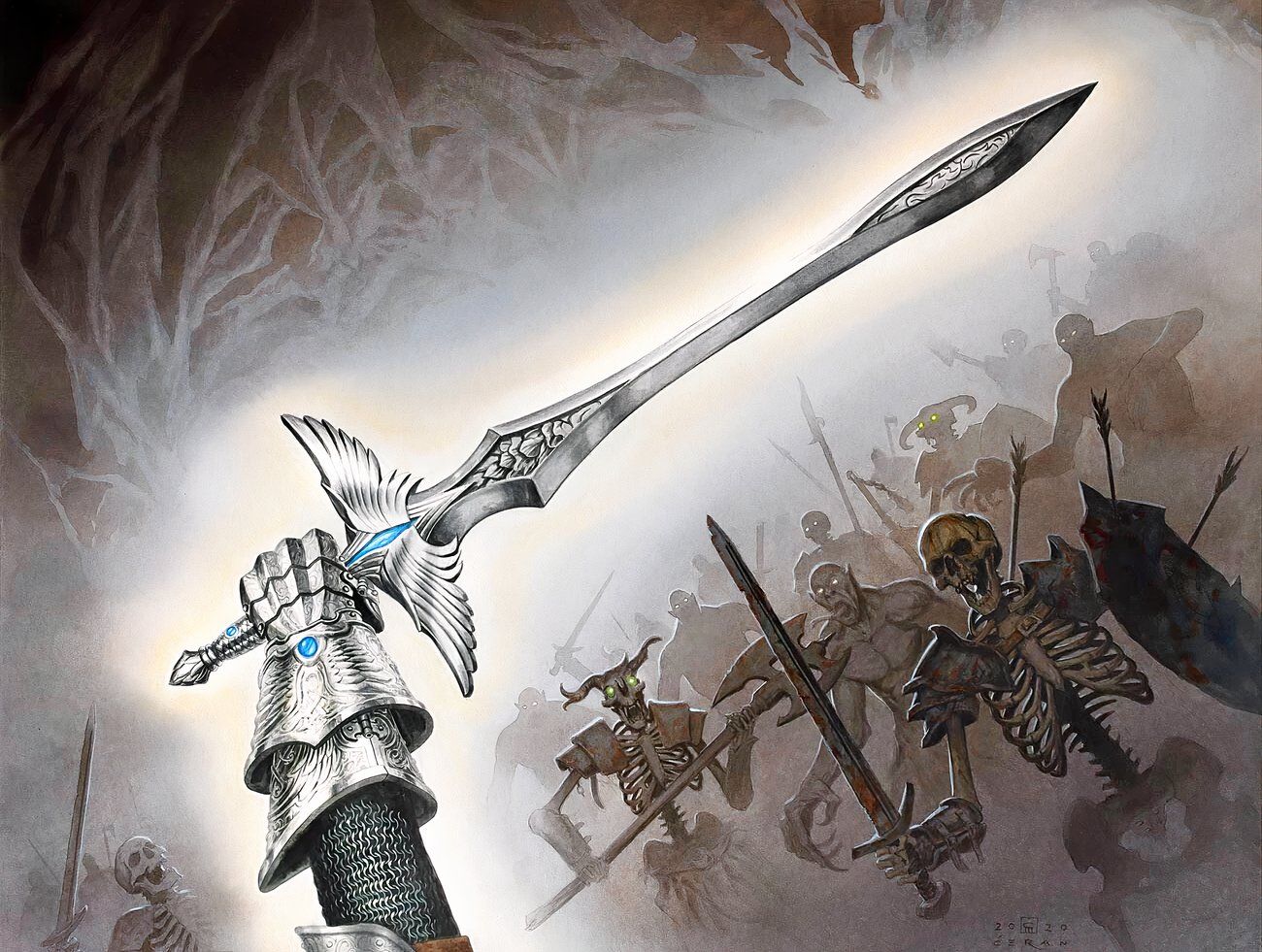 Holy Avenger