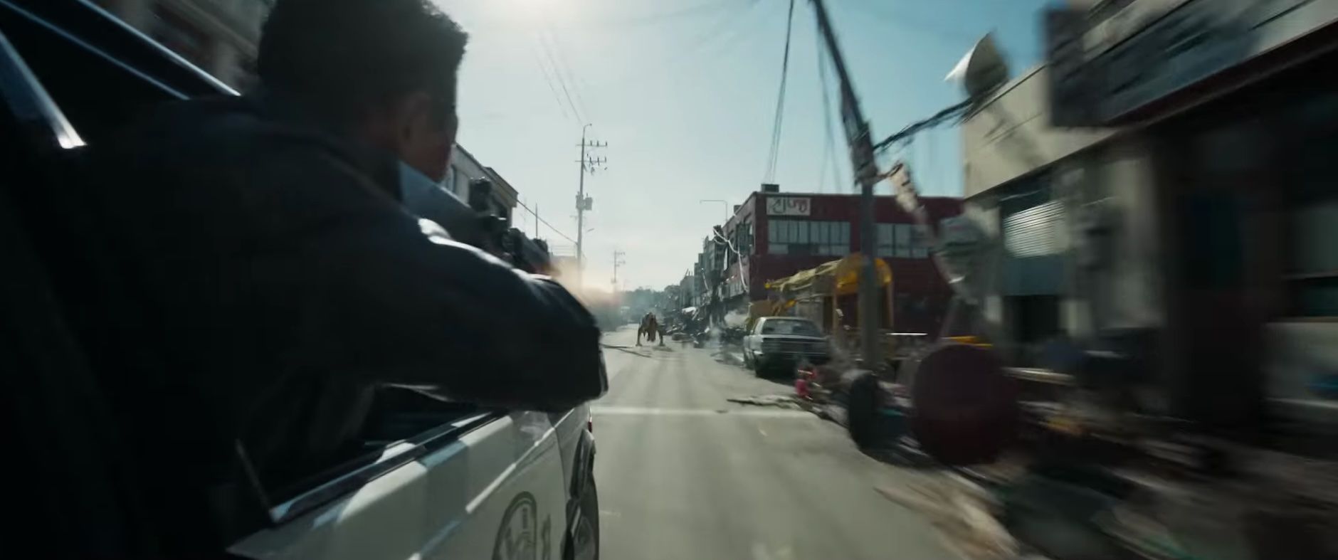 Hope trailer arrives as Cannes reviews herald 'Fury Road' of alien epics