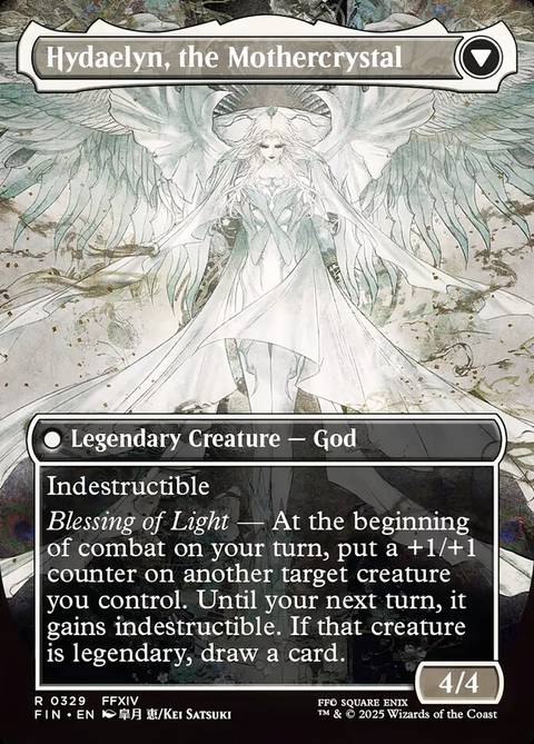 underrated mtg final fantasy commanders Five MTG Final Fantasy commanders that are criminally underrated