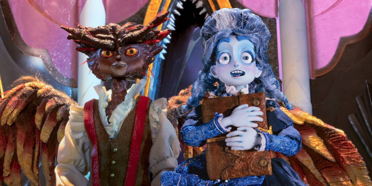 Netflix's I Am Frankelda wouldn't exist without Guillermo Del Toro