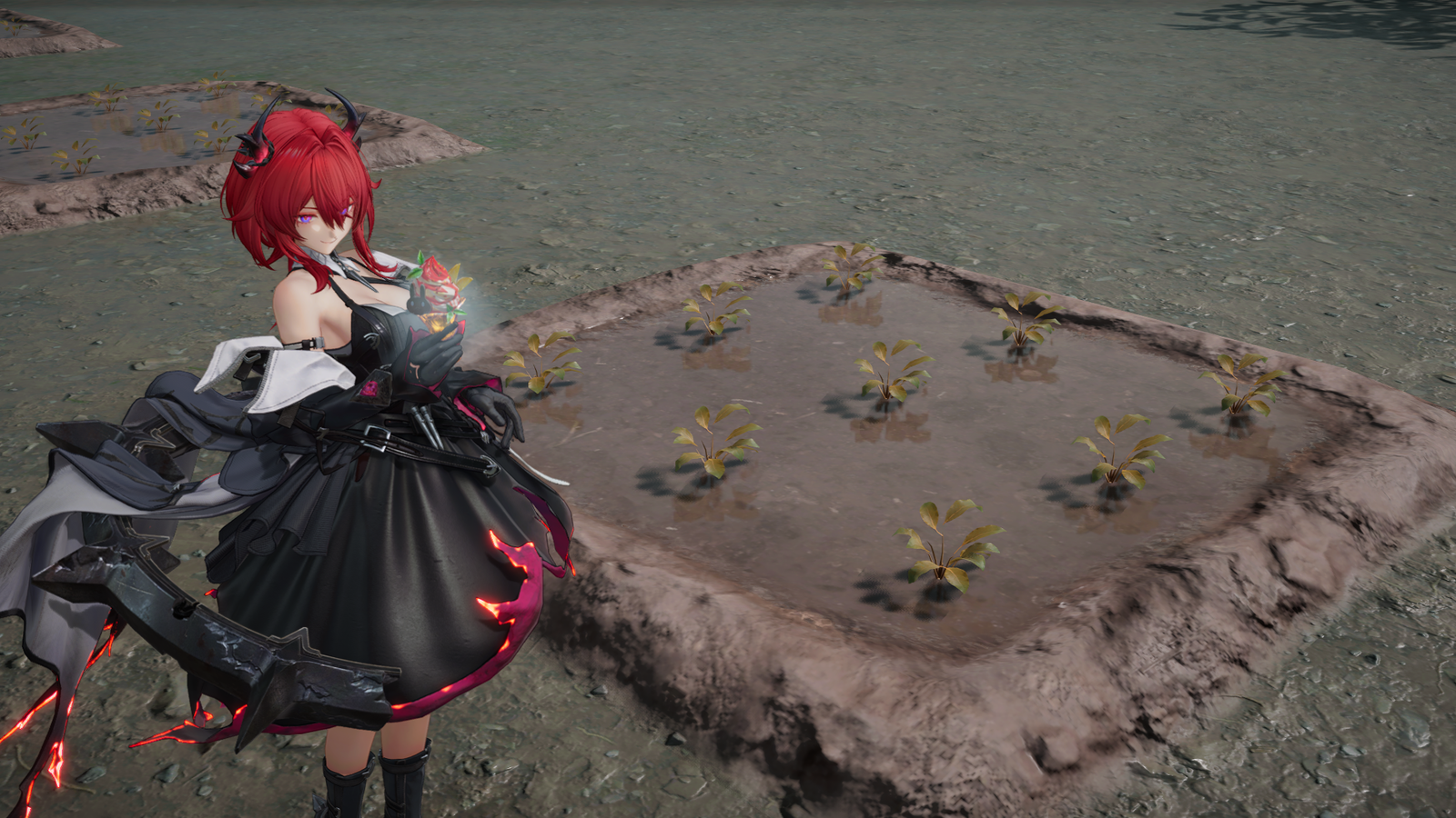 Where to find redjade ginseng in Arknights: Endfield Where to find redjade ginseng in Arknights: Endfield
