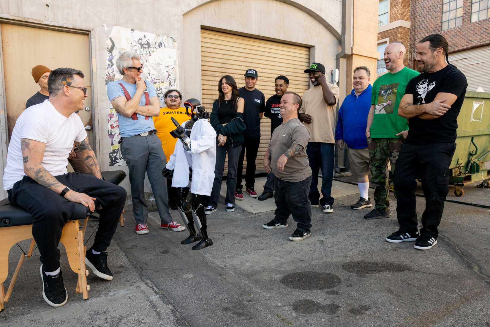 Jackass: Best and Last director says this really is the end