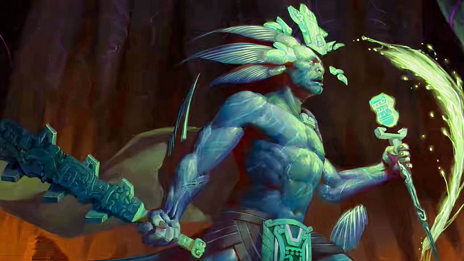 How a Wild Magic weapon transformed my D&D campaign
