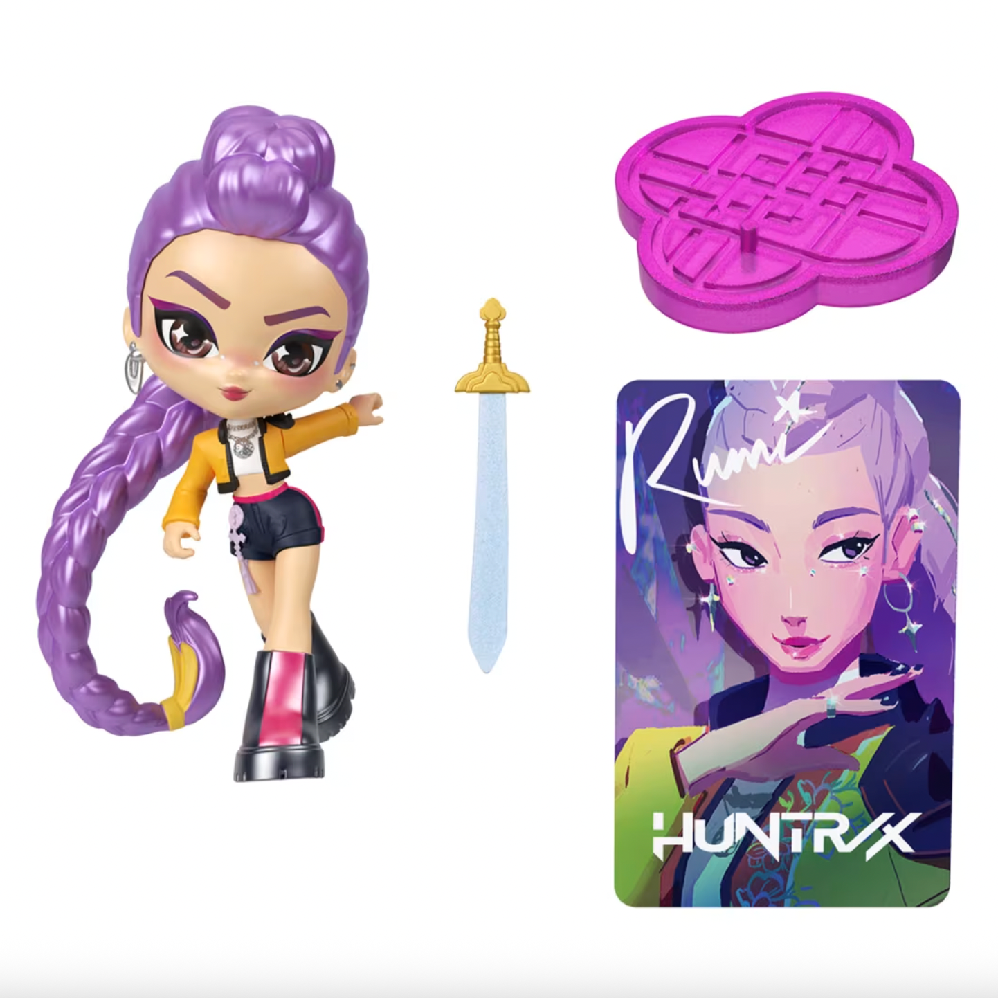 kpop demon hunters 4