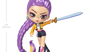 kpop demon hunters 5