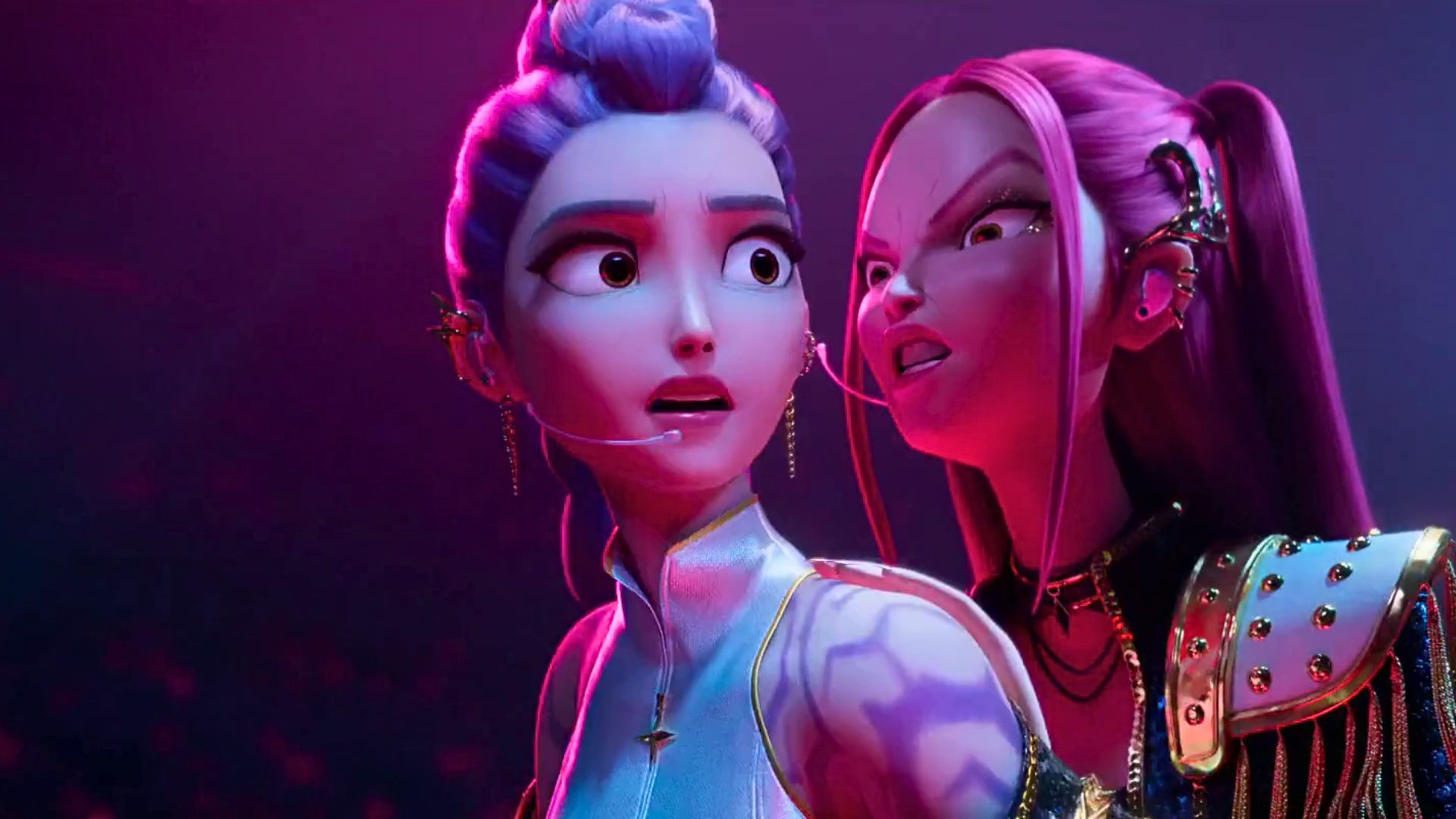 KPop Demon Hunters creator reveals shocking original concept