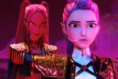 《K-Pop 惡魔獵人》風格遊戲《Kemuri》即將推出,滿足粉絲期待