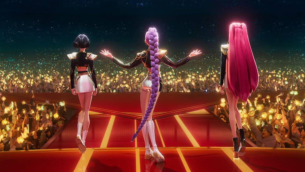 KPop Demon Hunters tour announced, but no word on who's performing