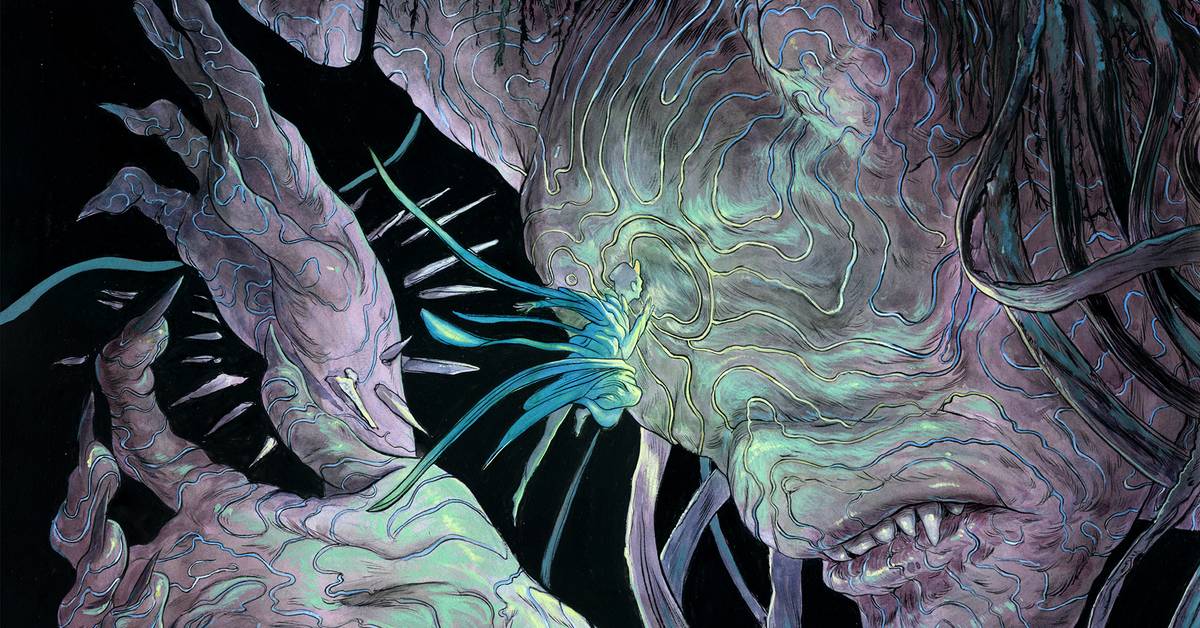 polygon.com - Corey Plante - 'I didn't presume my work would fit': How a surreal new Magic artist captivated the game's fans