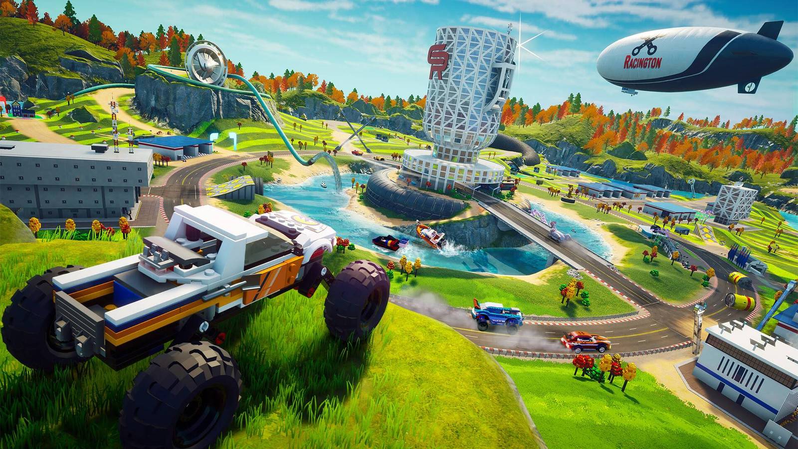 Lego 2K Drive is shutting down as Forza Horizon 6 takes the world by storm