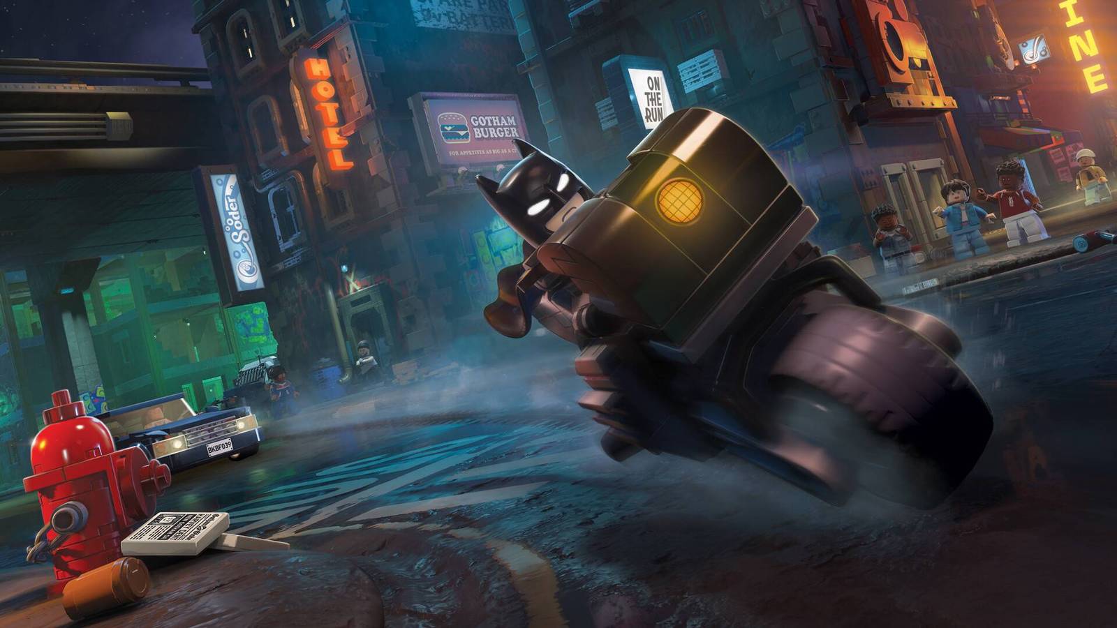 Legendary Batman Developers Quietly Working on Next Arkham-Style Game Legendary Batman Developers Quietly Working on Next Arkham-Style Game