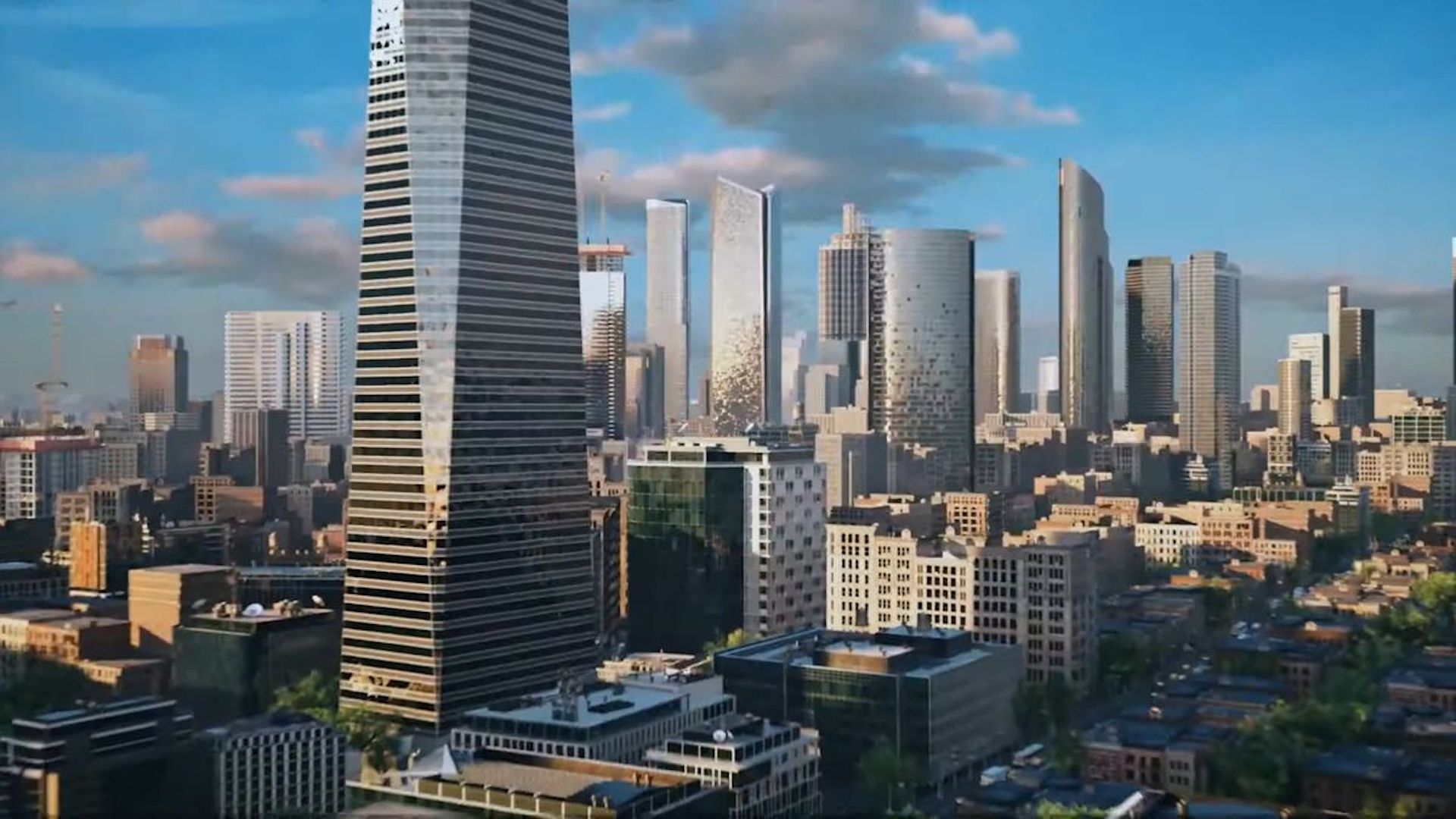 New leak reveals Lego version of Cities: Skylines