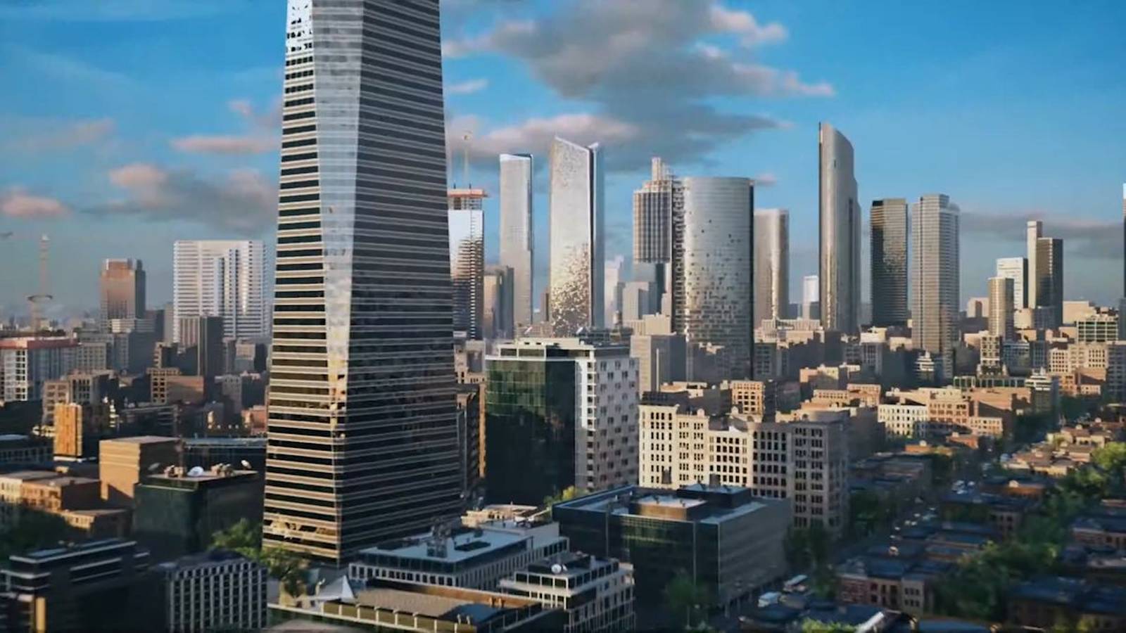 New leak reveals Lego version of Cities: Skylines
