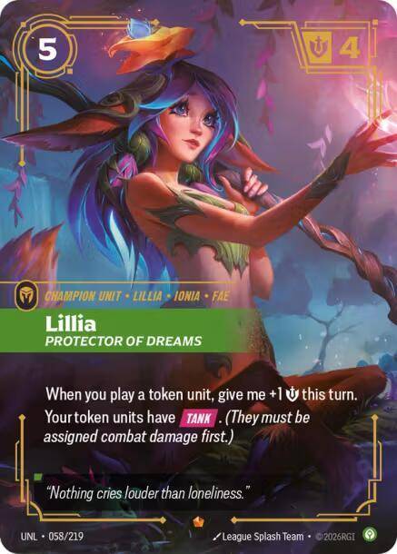 Opening Riftbound Unleashed packs feels even better than Magic: The  Gathering