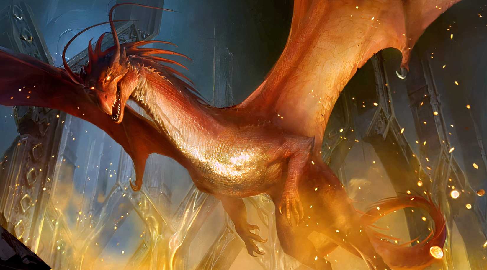 smaug mtg hobbit