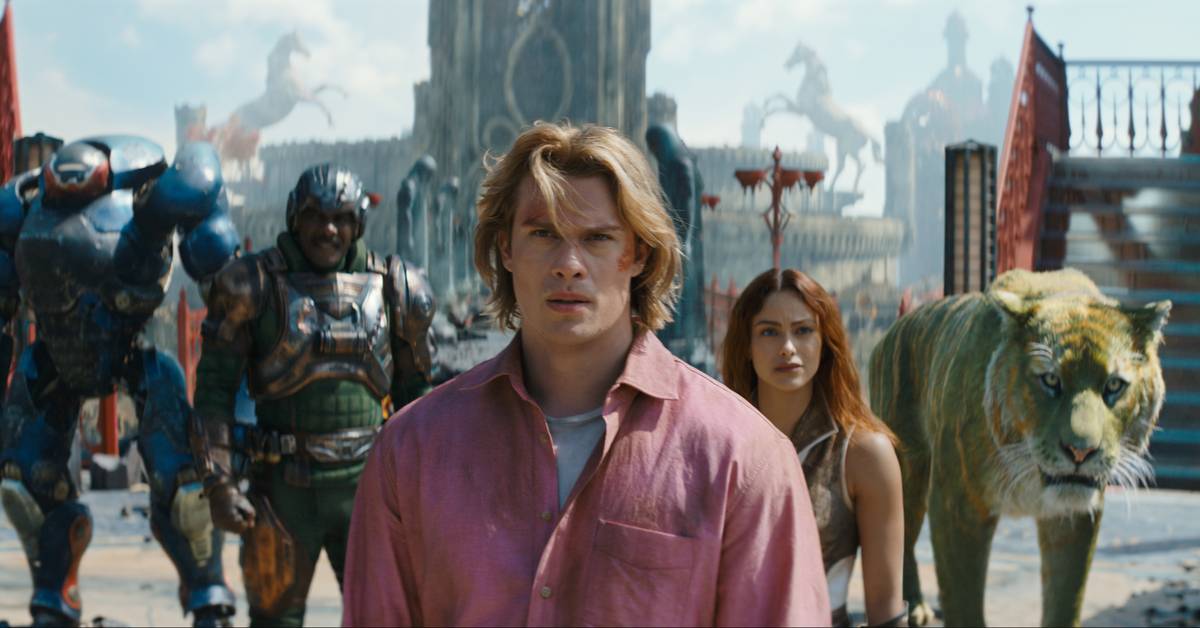 polygon.com - Jake Kleinman - Masters of the Universe is a perfect sci-fi fantasy adventure that fixes Hollywood's worst habit