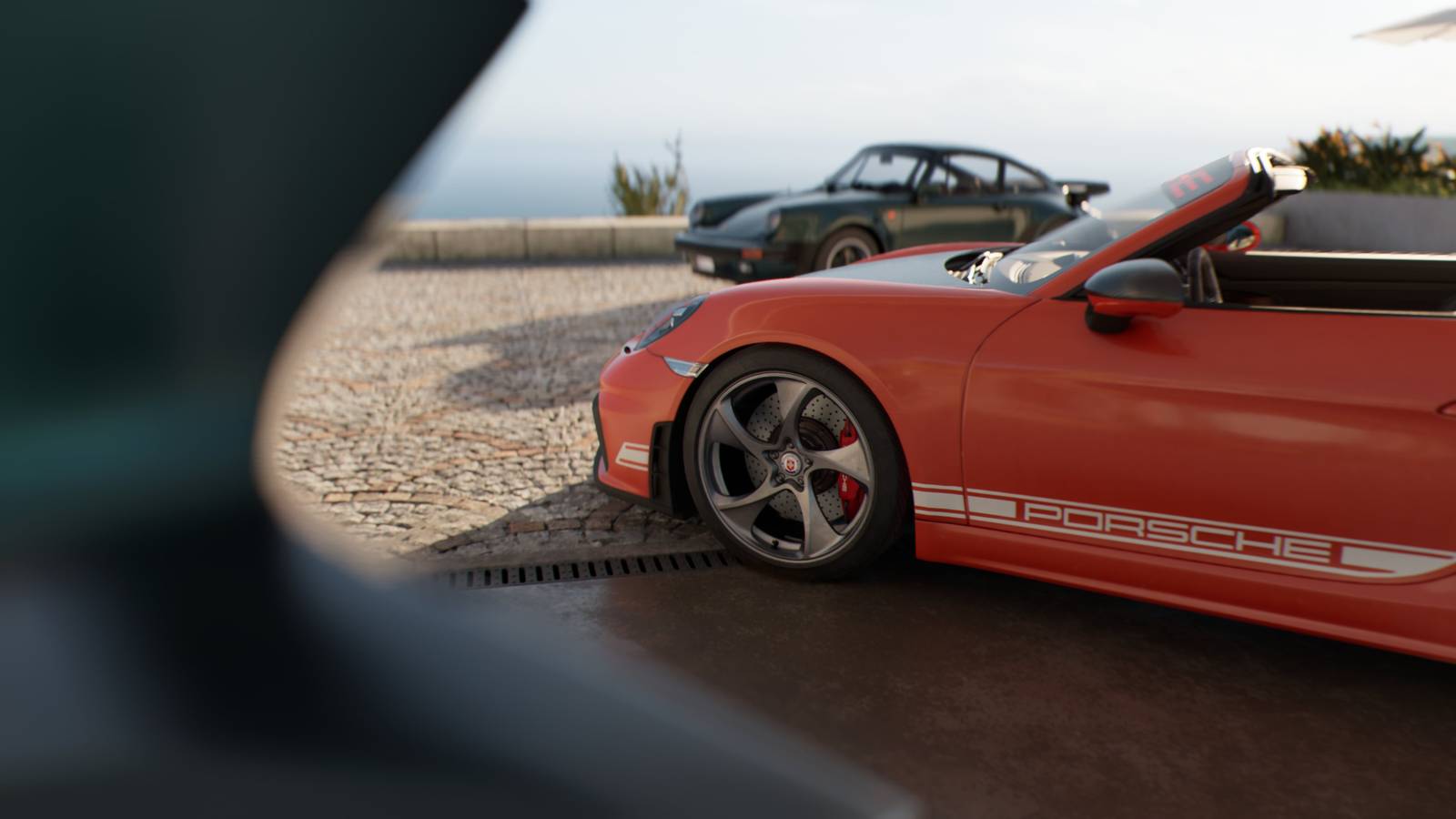 Clutch is a new racing game seeking to outdo Forza Horizon 6 (and even GTA 6) Clutch is a new racing game seeking to outdo Forza Horizon 6 (and even GTA 6)