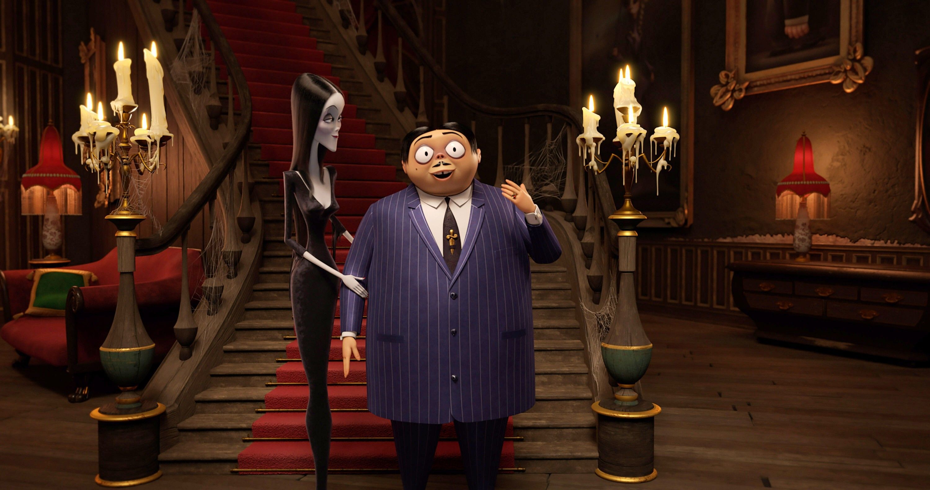 The most underrated version of The Addams Family deserves another shot