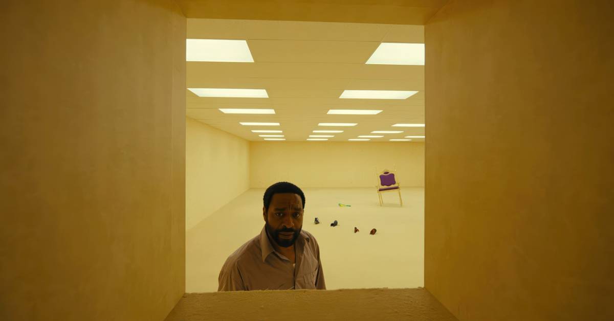 polygon.com - Tasha Robinson - Backrooms is the best horror movie since Weapons