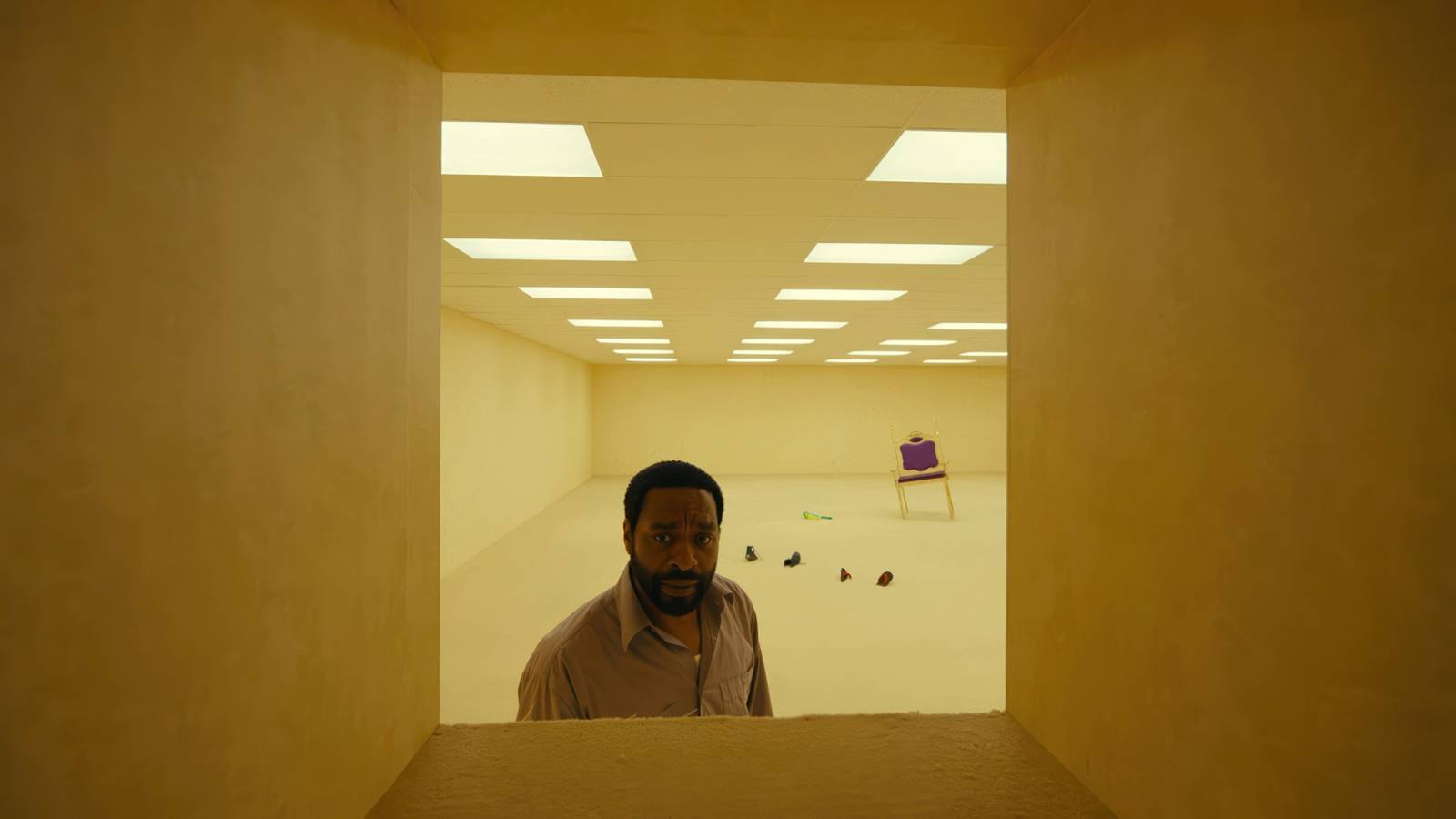 Backrooms review: The scariest movie since Weapons