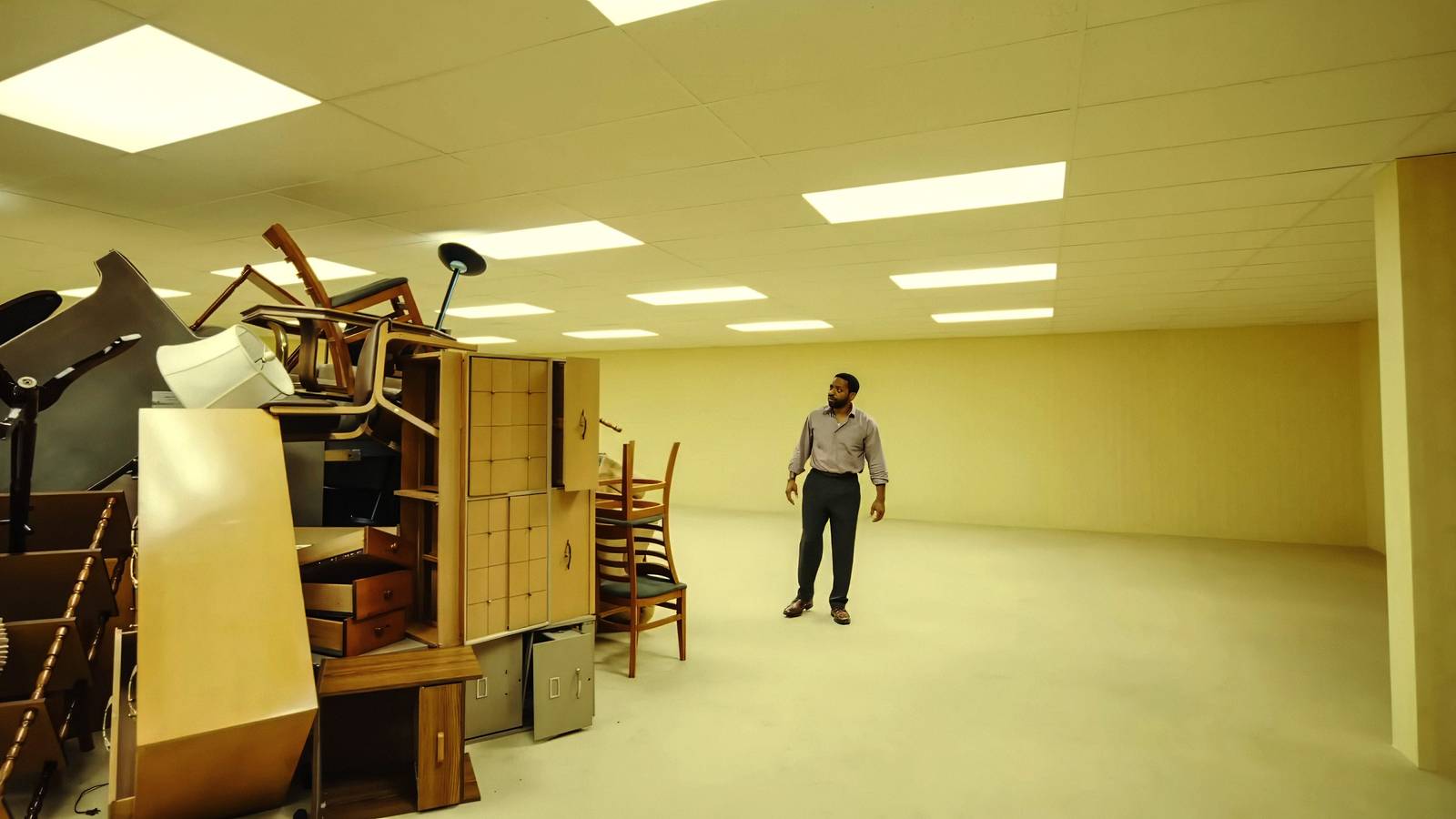 Backrooms accidentally predicted a dark truth about the future of the internet in 2026