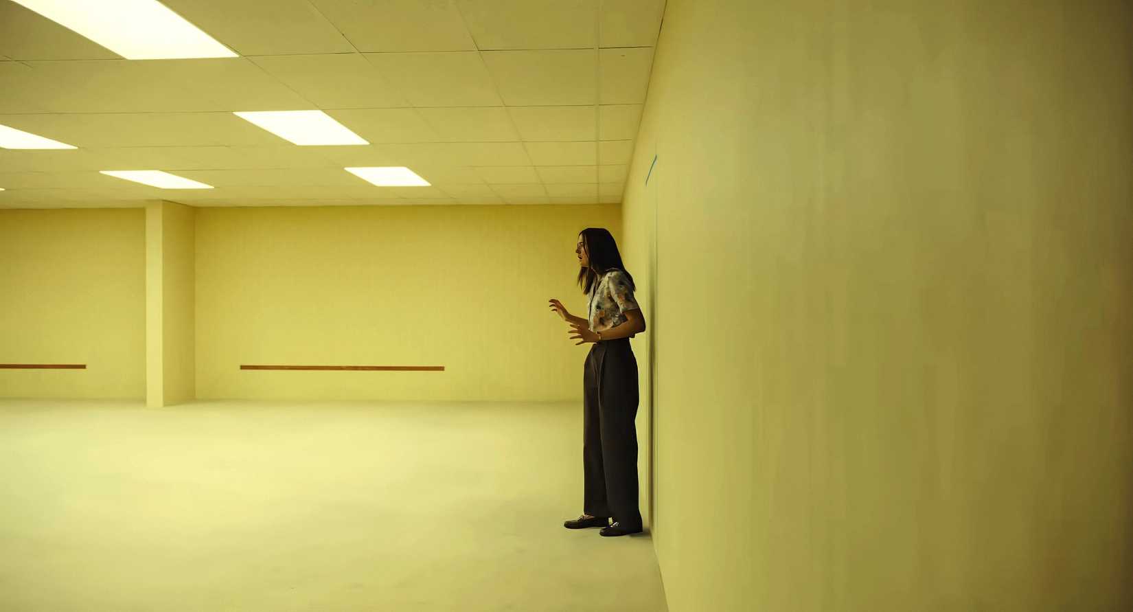 фильм ужасов Backrooms — иллюстрация 2 к материалу фильм ужасов Backrooms — иллюстрация 2 к материалу