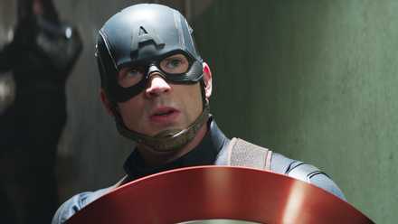 captain america winter soldier