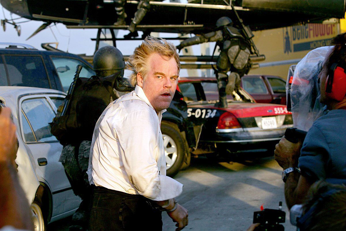 Davian from Mission Impossible 3