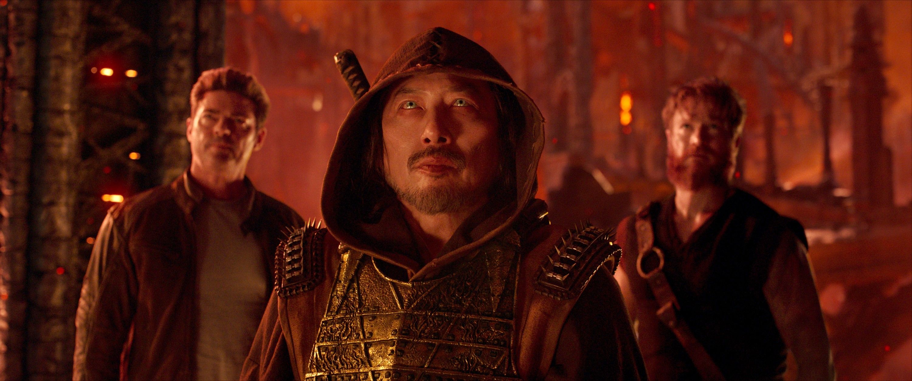 Mortal Kombat 2 review: A desperate apology to angry fans who hated the last movie