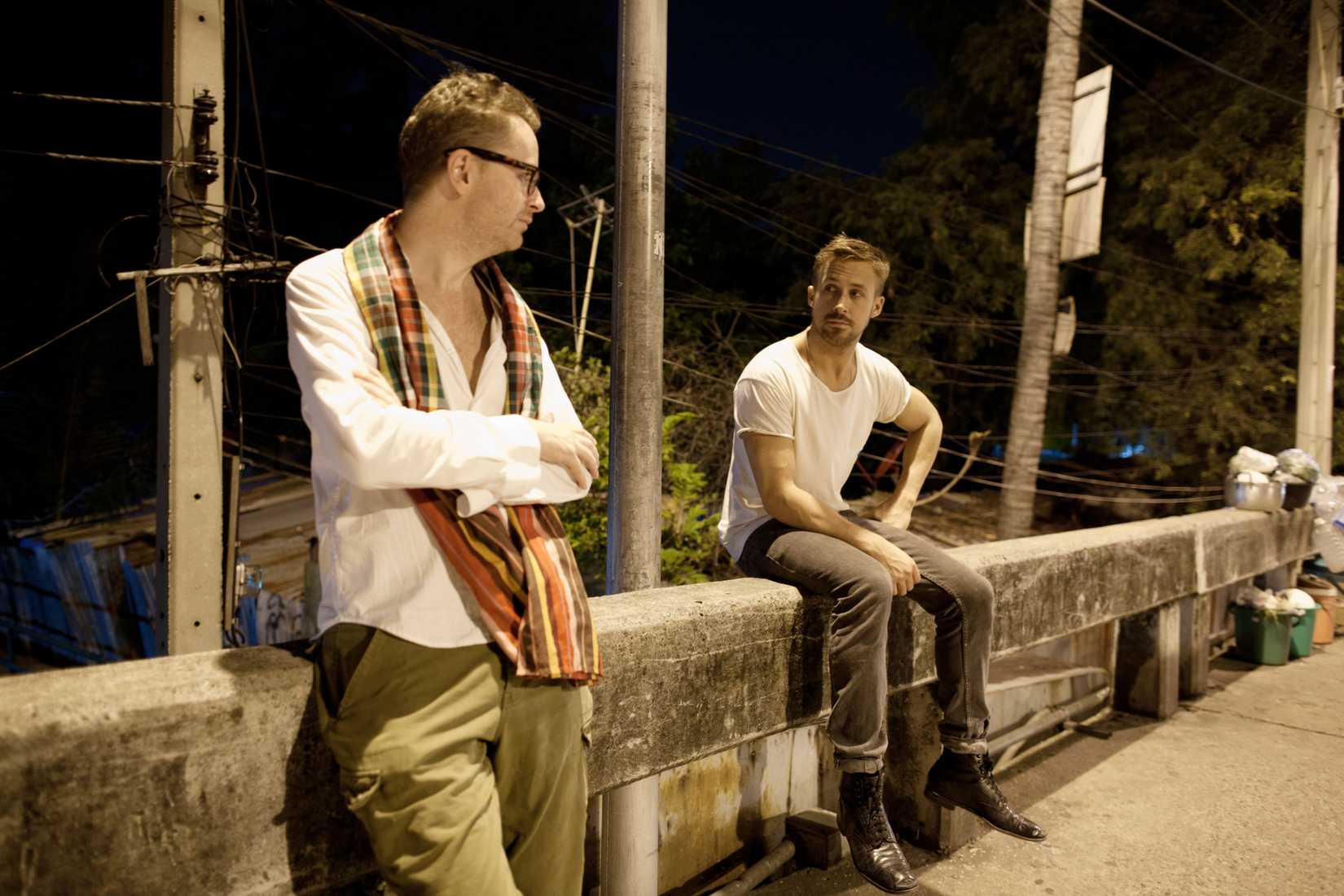 Nicolas Winding Refn