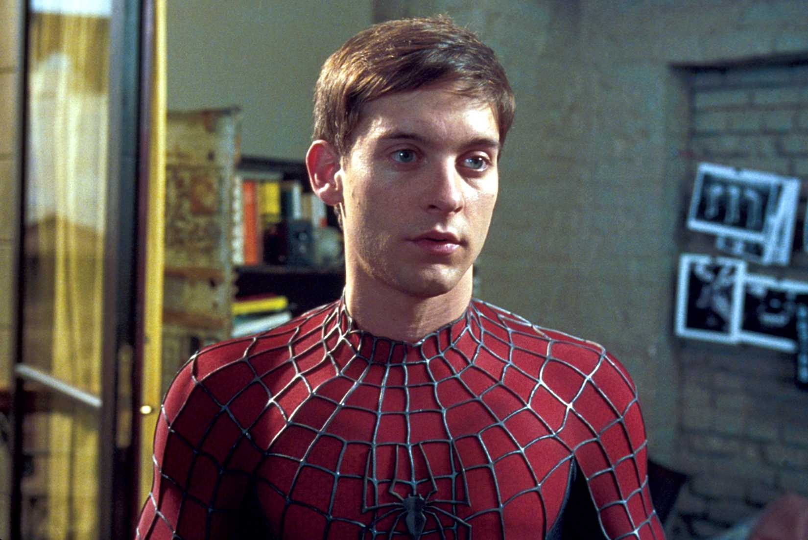 Spider-Man 2002