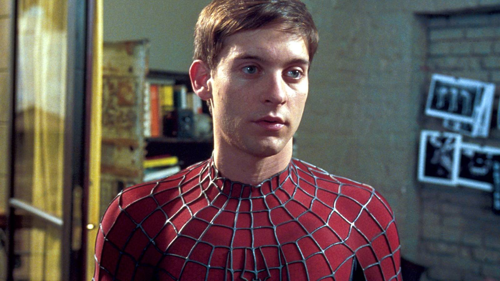 Spider-Noir officially brings back the best part of Sam Raimi’s Spider-Man movies Spider-Noir officially brings back the best part of Sam Raimi’s Spider-Man movies