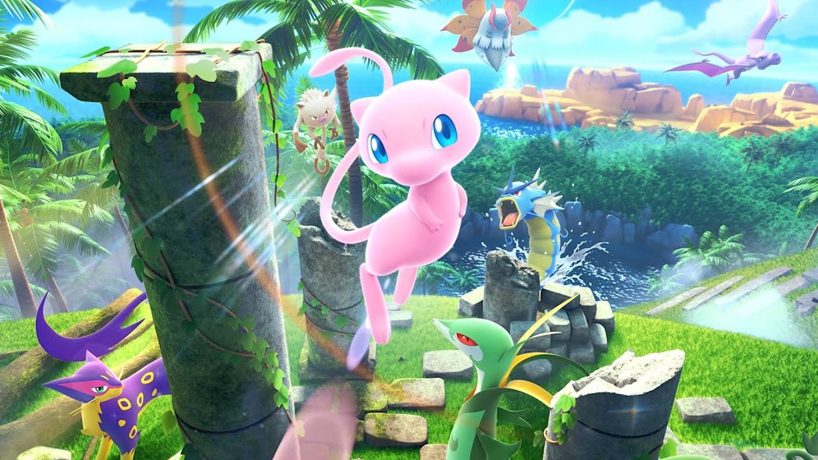 Pokémon Fans Shocked by Rare Mew Card Sale Pokémon Fans Shocked by Rare Mew Card Sale